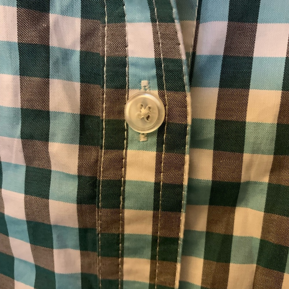 tyler böe TIFFANY check shirt - Picture 4 of 9